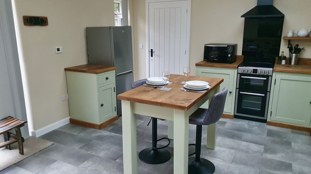 Photo of Kitchen in Pitlochry