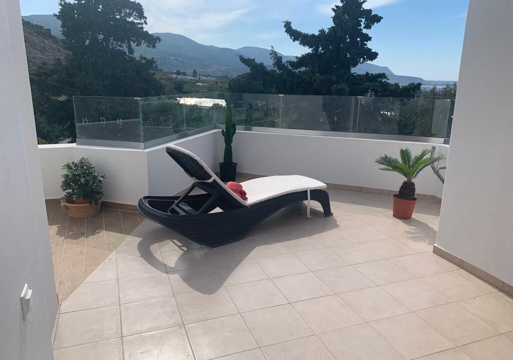 Photo of Patio Balcony in Malia