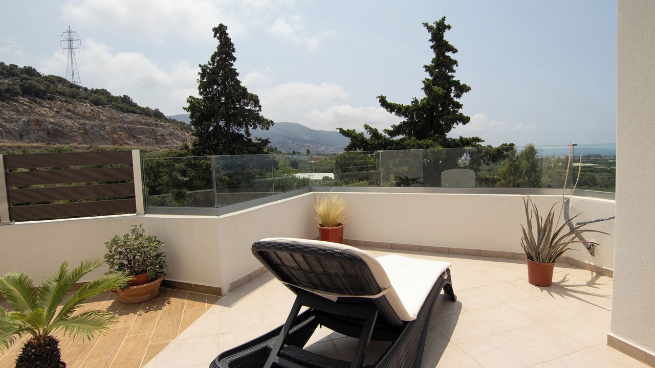 Photo of Patio Balcony in Malia