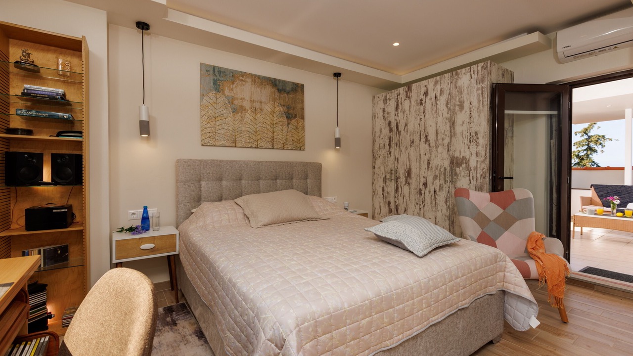 Photo of Bedroom in Malia