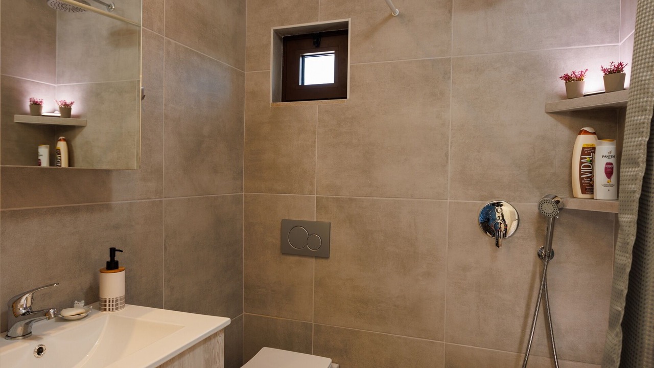 Photo of Bathroom in Malia