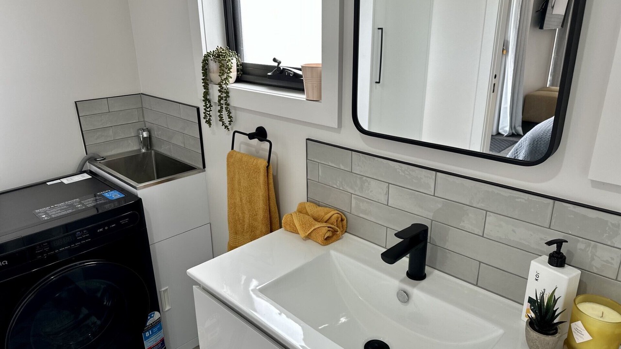 Photo of Bathroom in Swansea