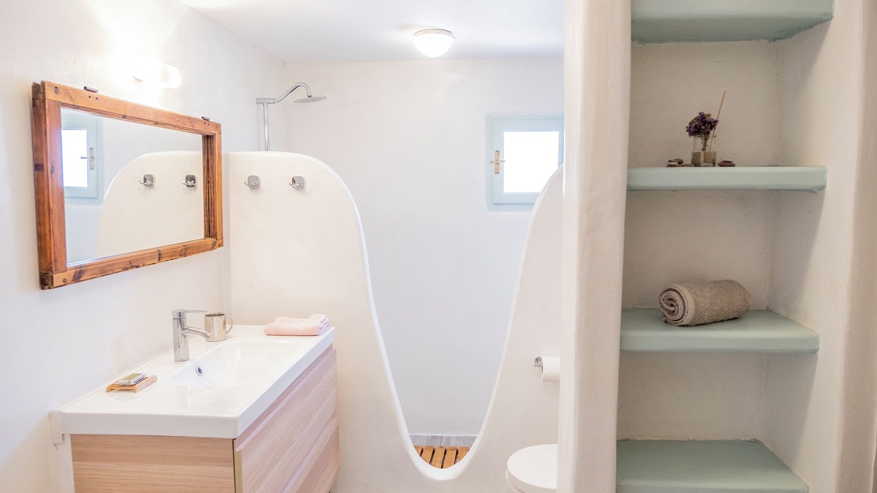 Photo of Bathroom in Parasporos