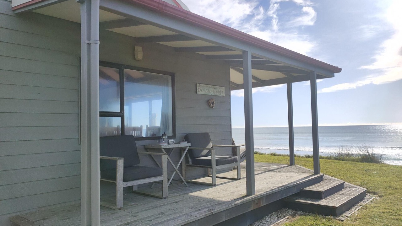Photo of Patio Balcony in Pukehina