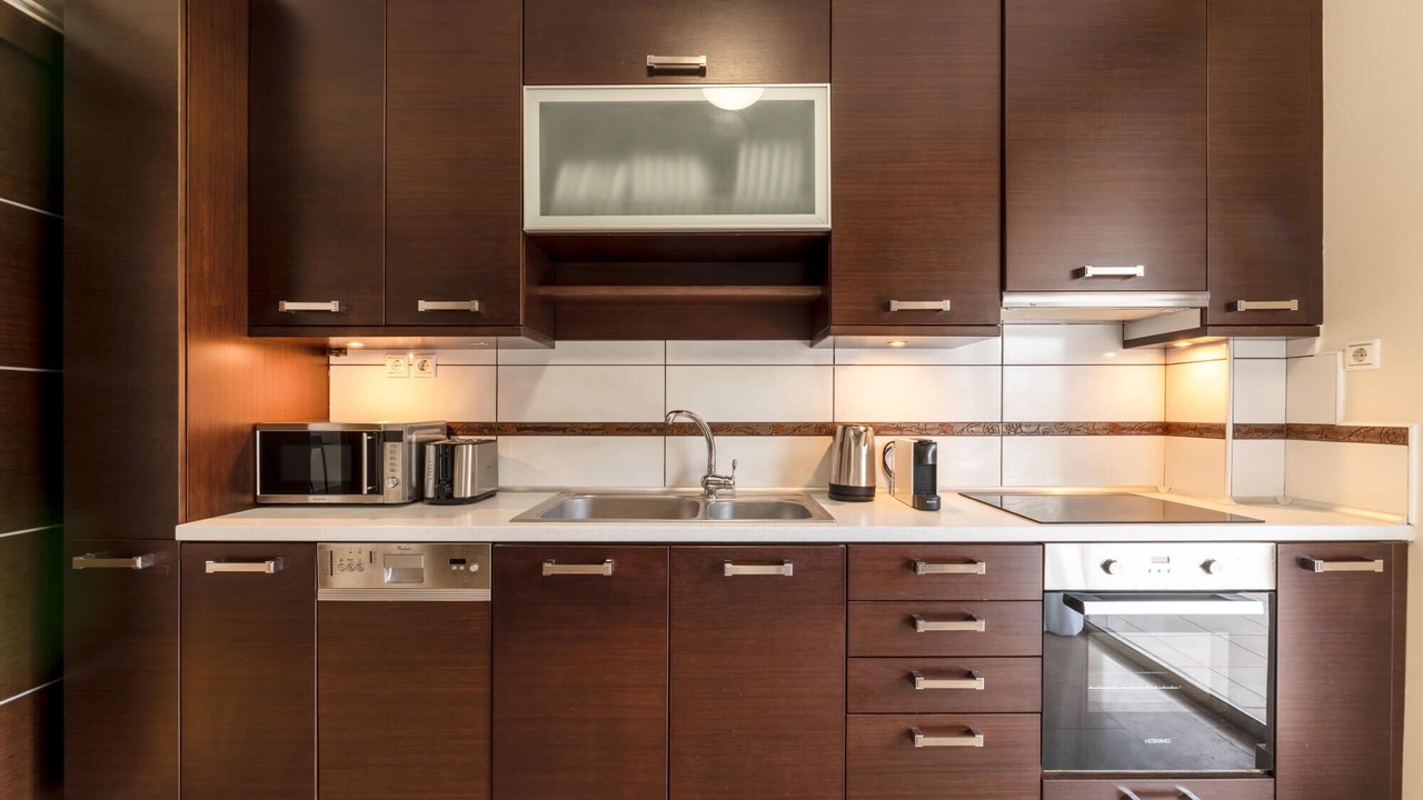 Photo of Kitchen in Chalandri