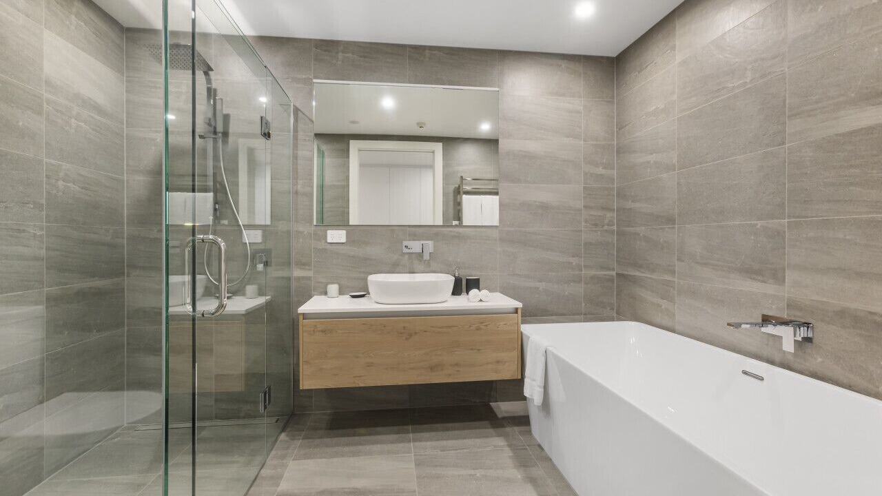 Photo of Bathroom in Wanaka