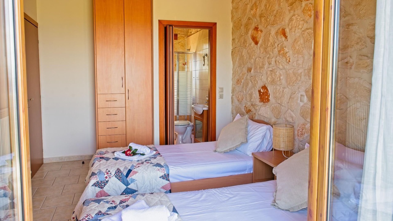 Photo of Bedroom in Tragaki