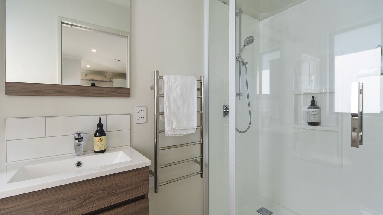 Photo of Bathroom in Tahunanui