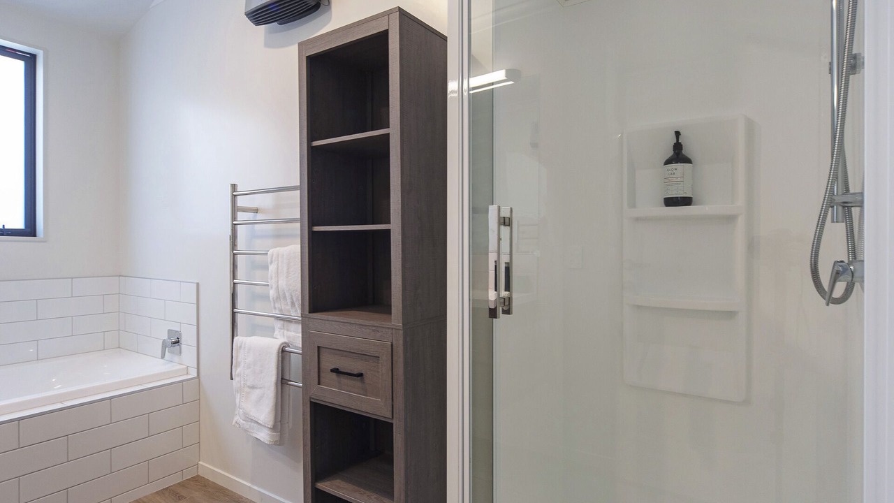 Photo of Bathroom in Tahunanui