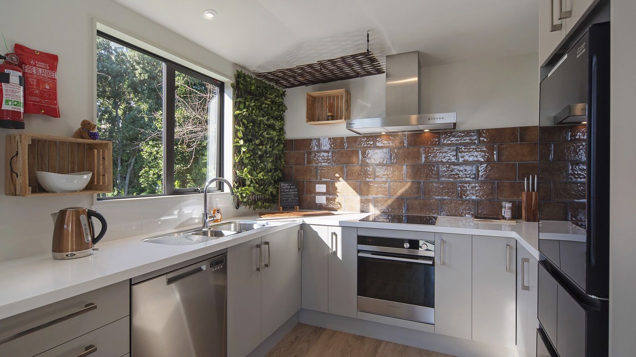 Photo of Kitchen in Tahunanui