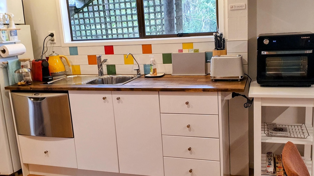 Photo of Kitchen in Stanmore Bay
