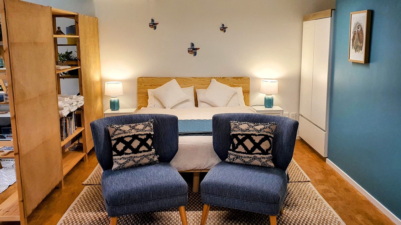 Photo of Bedroom in Stanmore Bay
