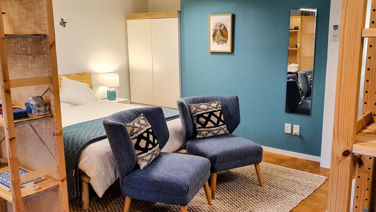 Photo of Bedroom in Stanmore Bay