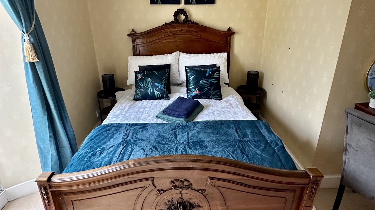 Photo of Bedroom in Netherley