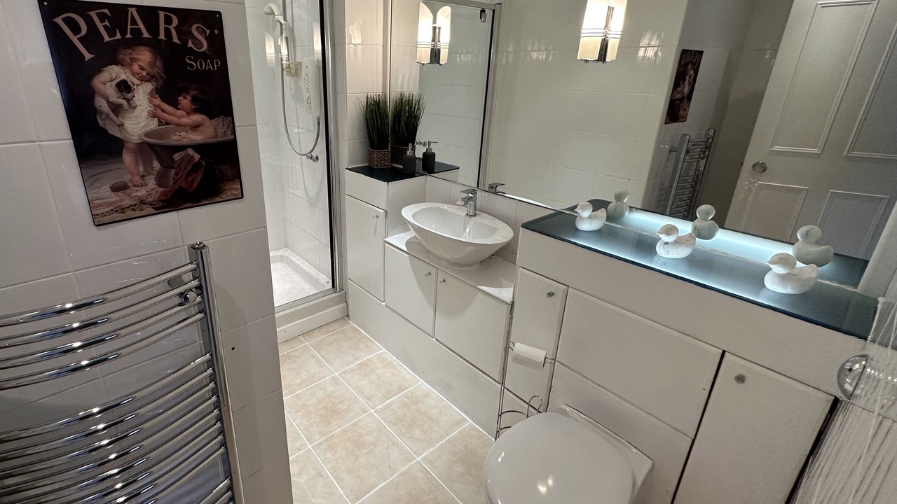 Photo of Bathroom in Netherley