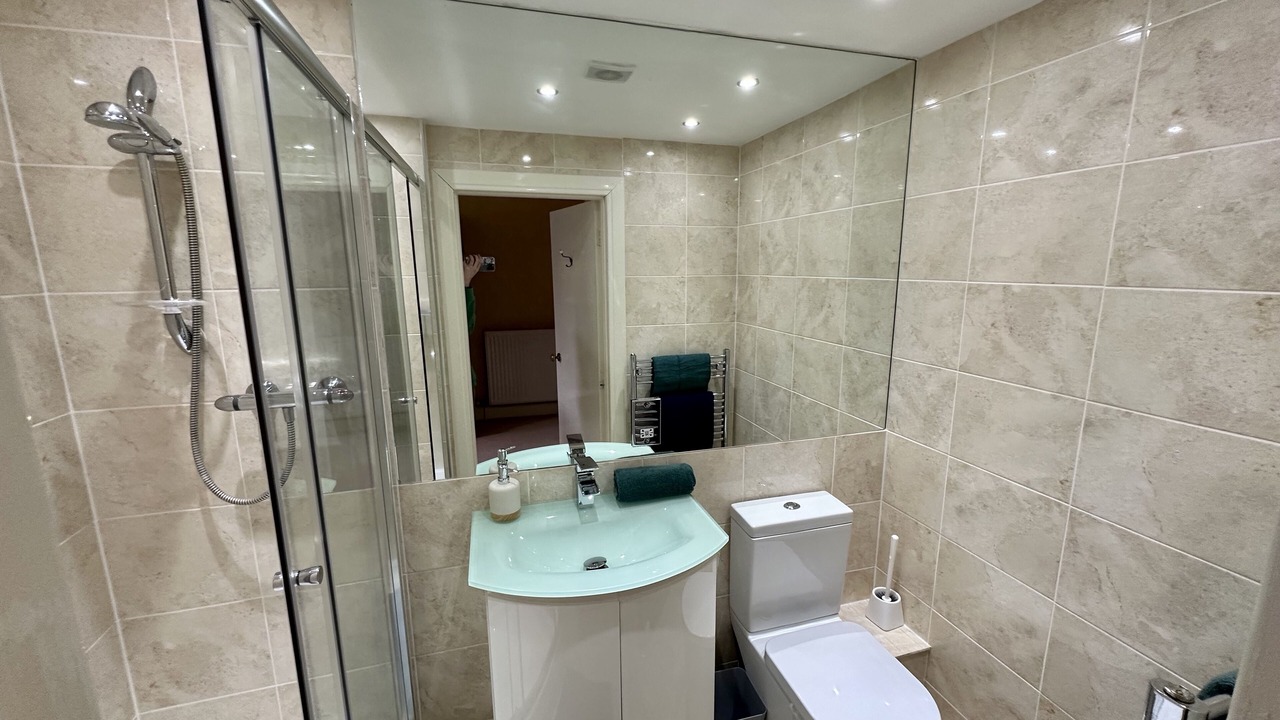 Photo of Bathroom in Netherley