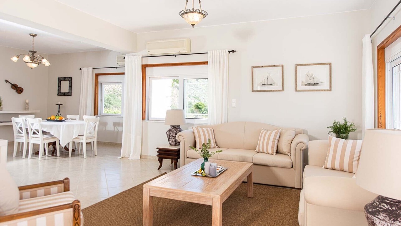 Photo of Livingroom in Fragkokastello