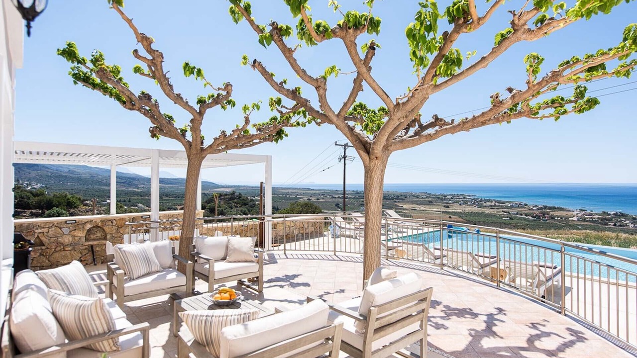 Photo of Patio Balcony in Fragkokastello