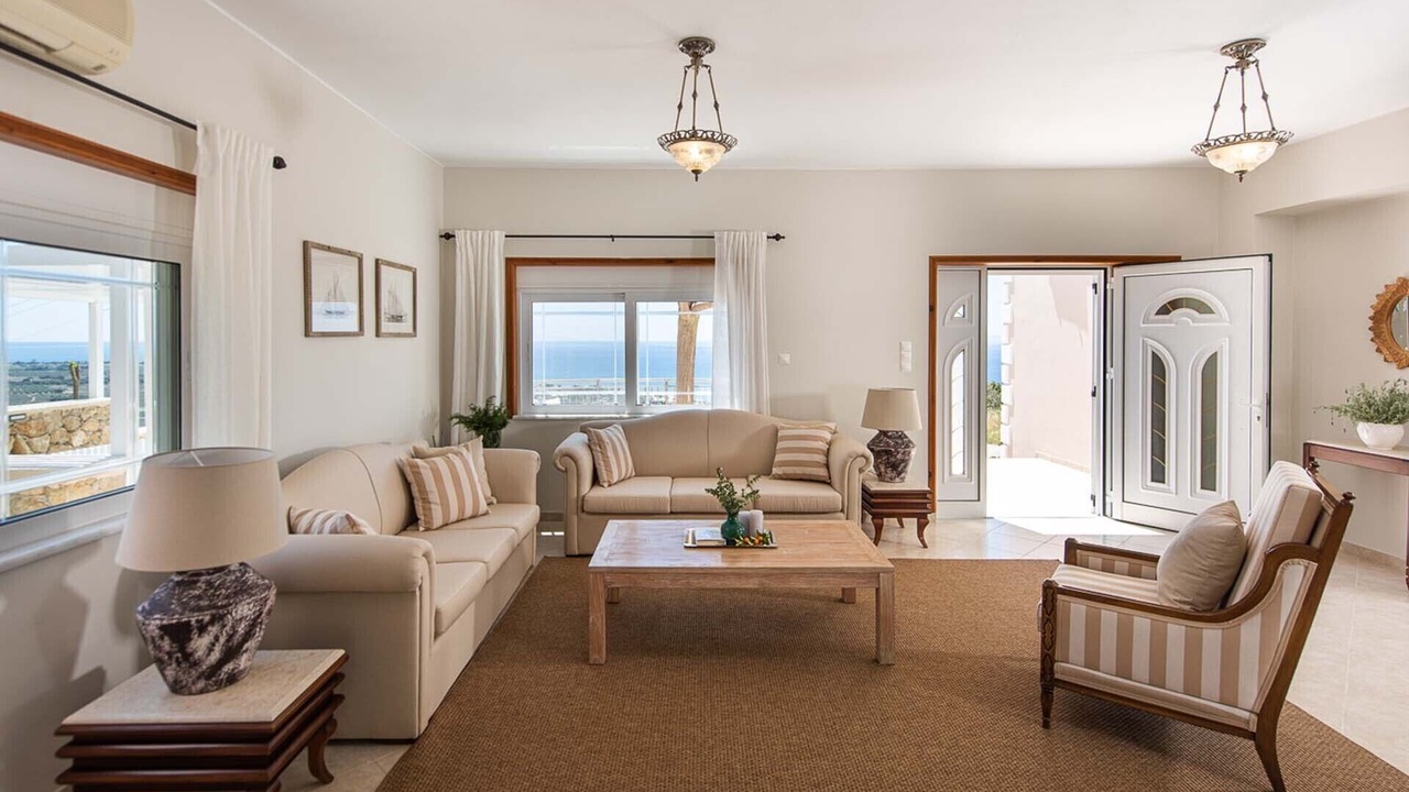Photo of Livingroom in Fragkokastello