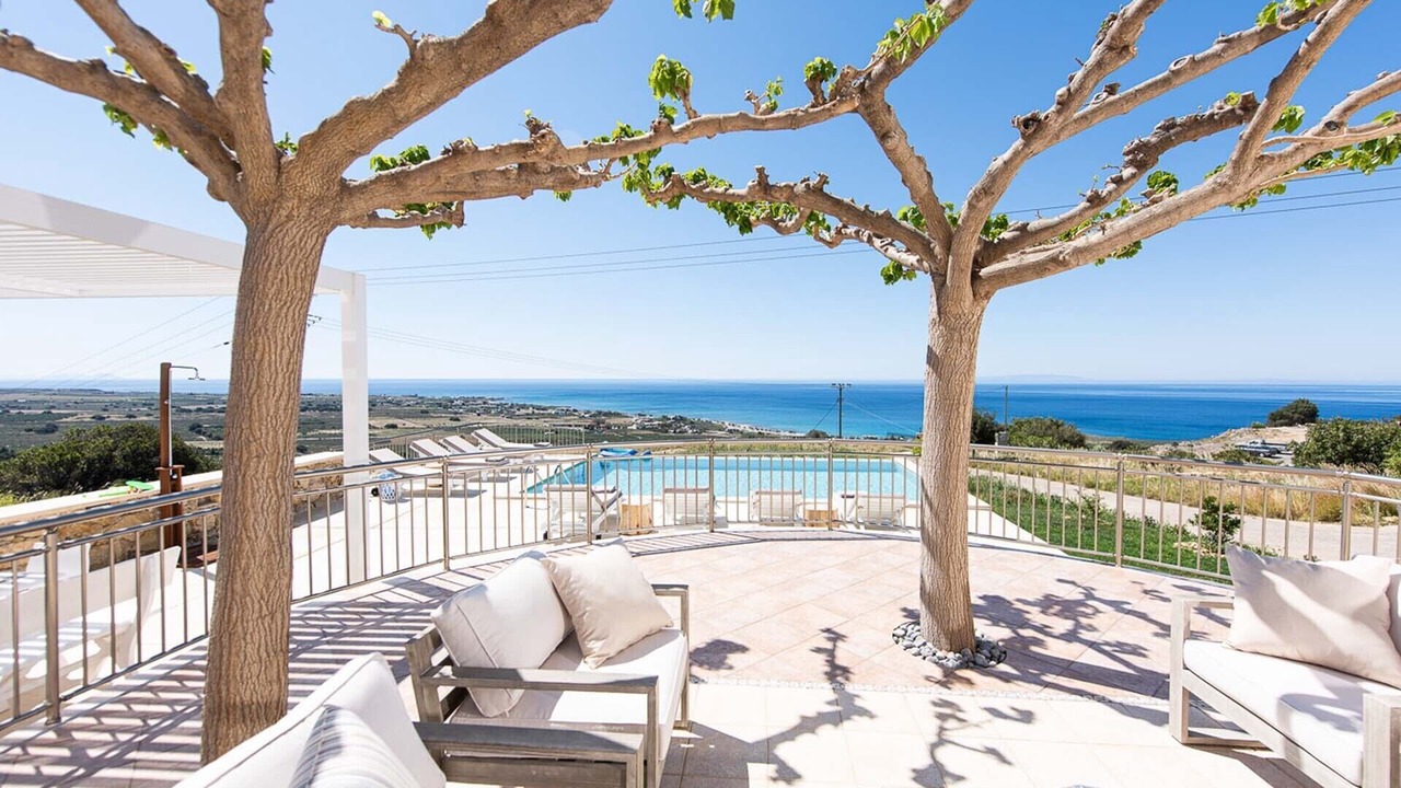 Photo of Patio Balcony in Fragkokastello