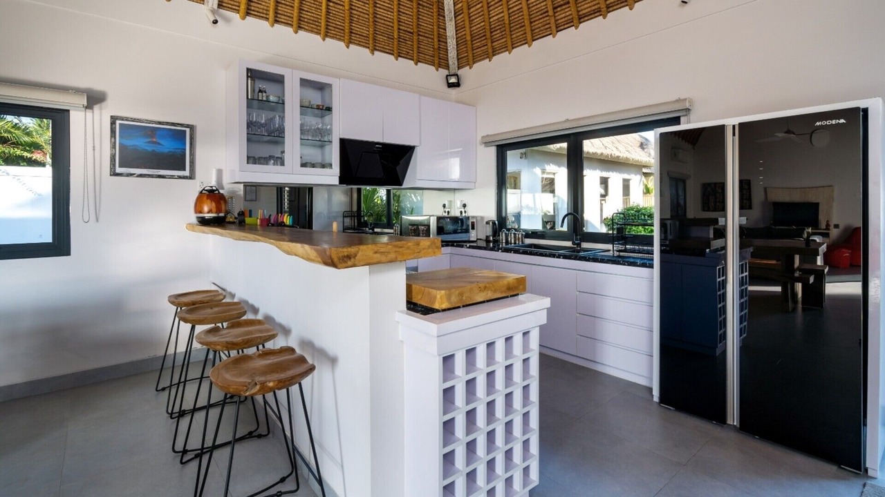 Photo of Kitchen in Kubu