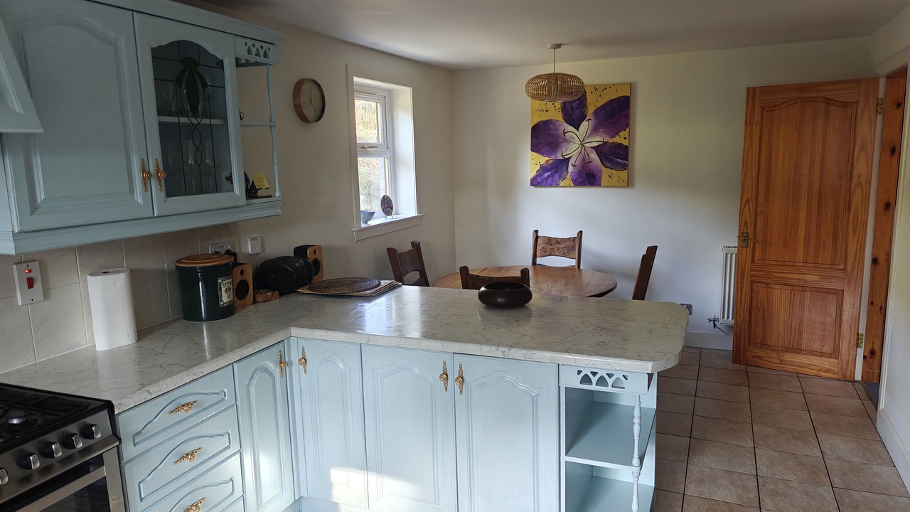 Photo of Kitchen in Lochearnhead