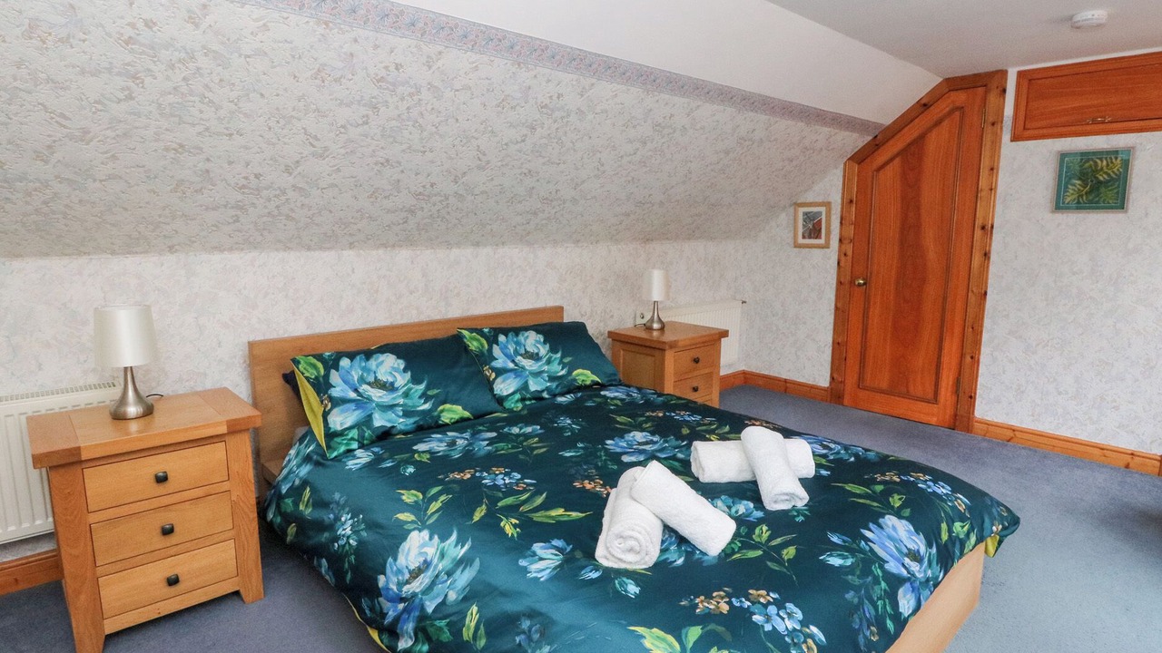 Photo of Bedroom in Lochearnhead
