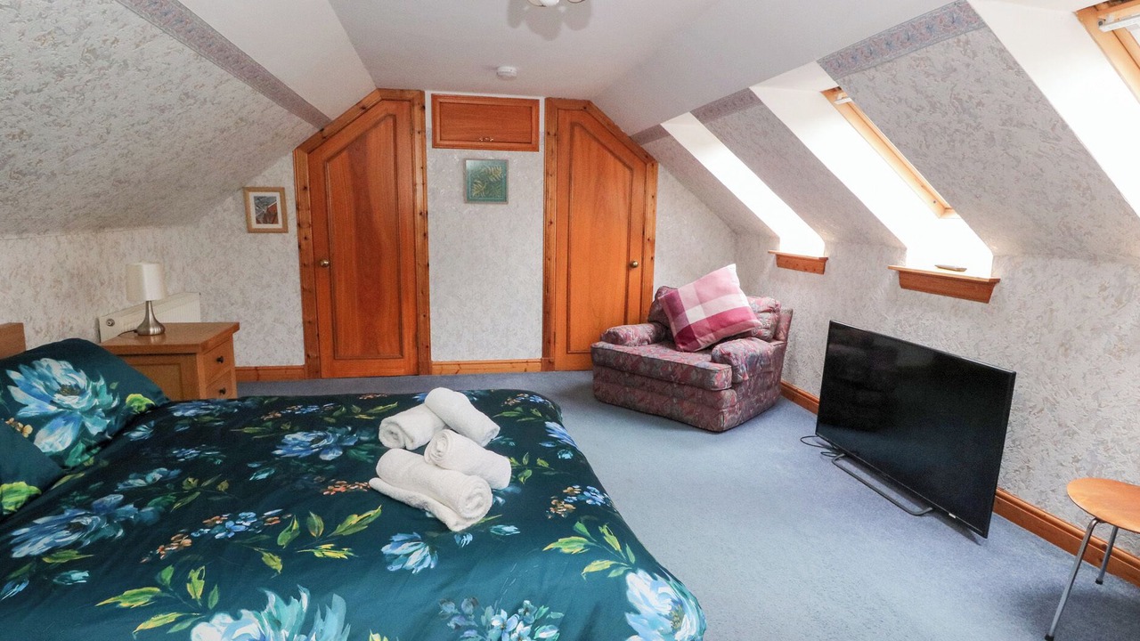 Photo of Bedroom in Lochearnhead