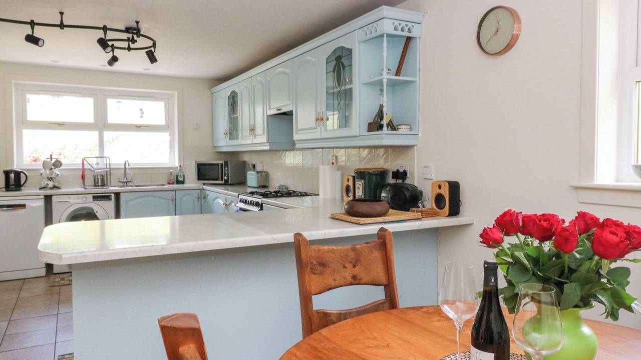 Photo of Kitchen in Lochearnhead