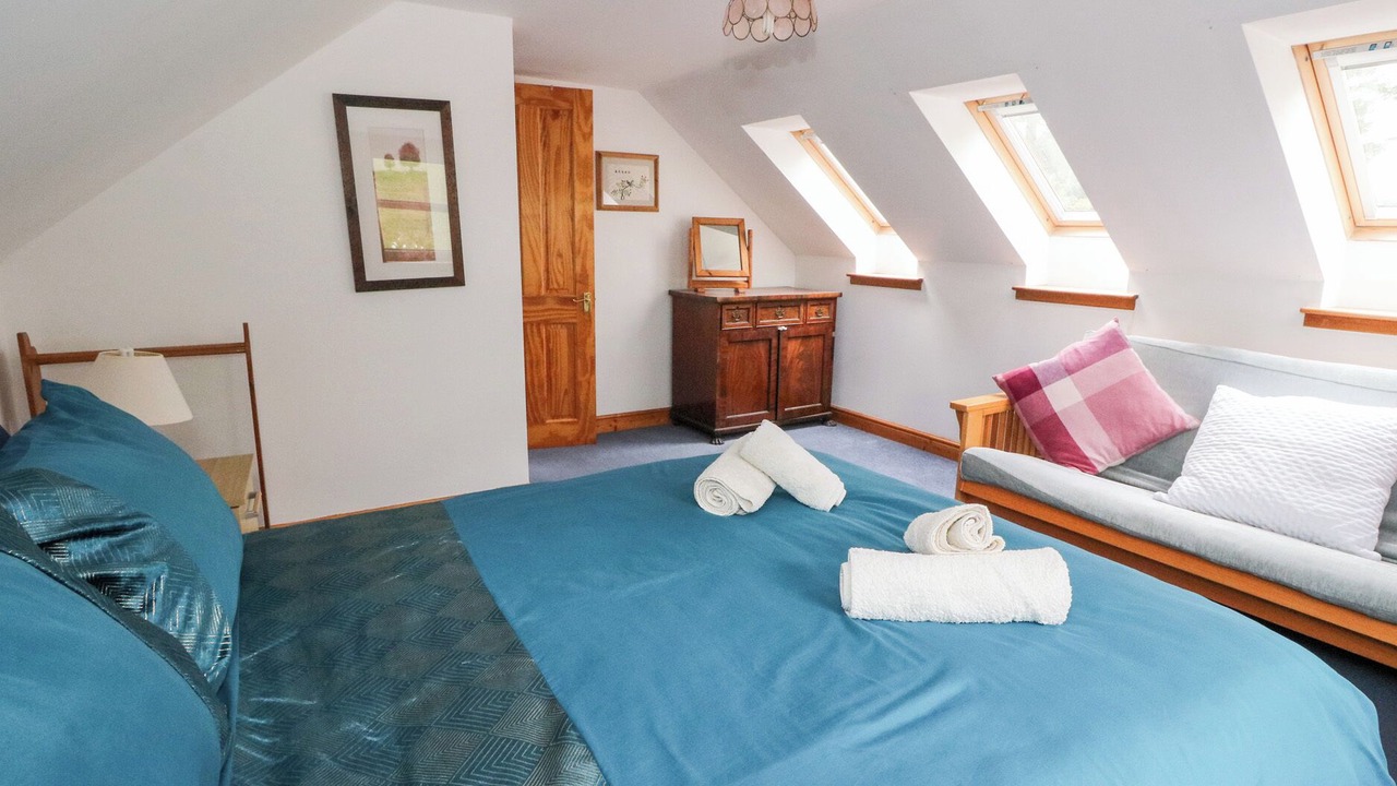 Photo of Bedroom in Lochearnhead
