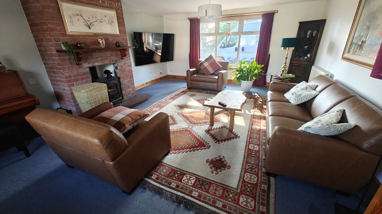 Photo of Livingroom in Lochearnhead