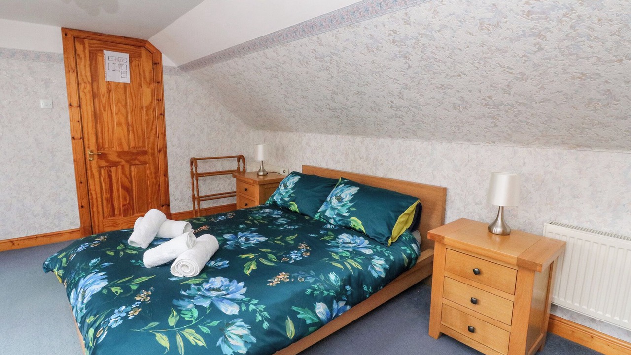 Photo of Bedroom in Lochearnhead