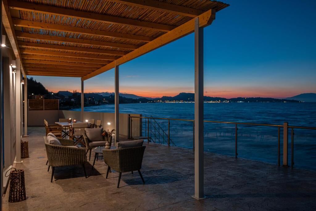 Photo of Patio Balcony in Argassi