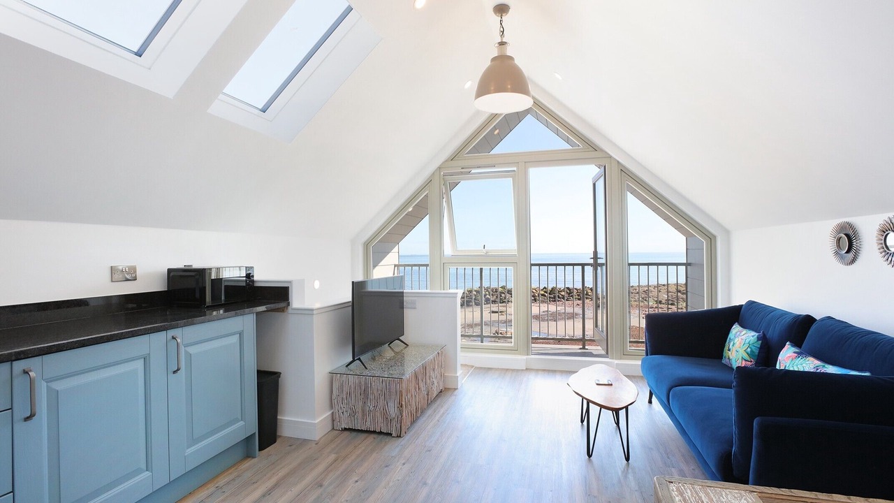 Photo of Livingroom in Dunbar