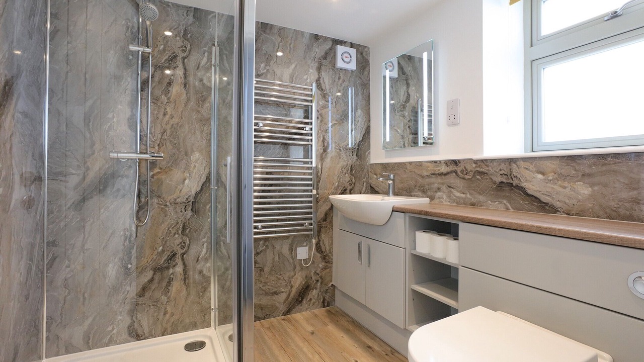 Photo of Bathroom in Dunbar