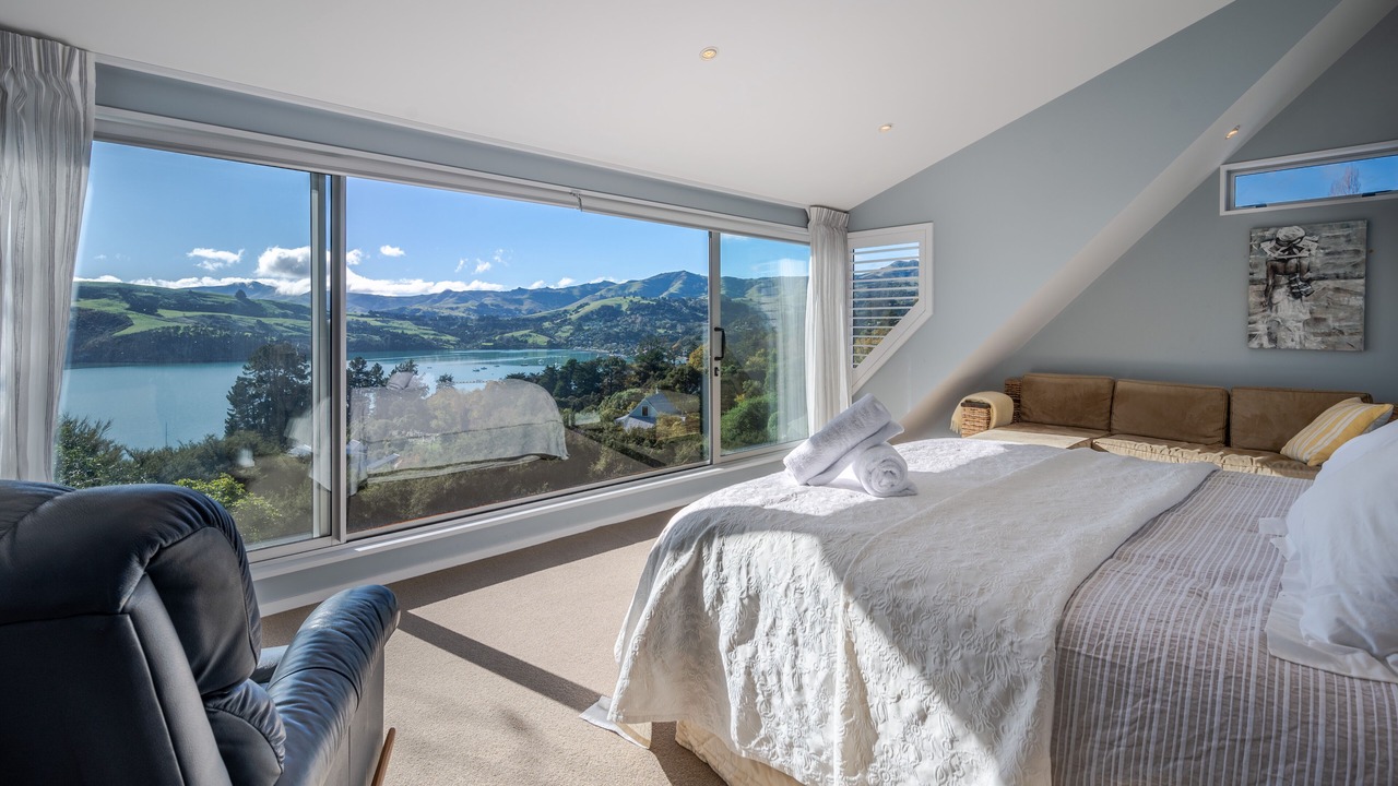 Photo of Bedroom in Akaroa