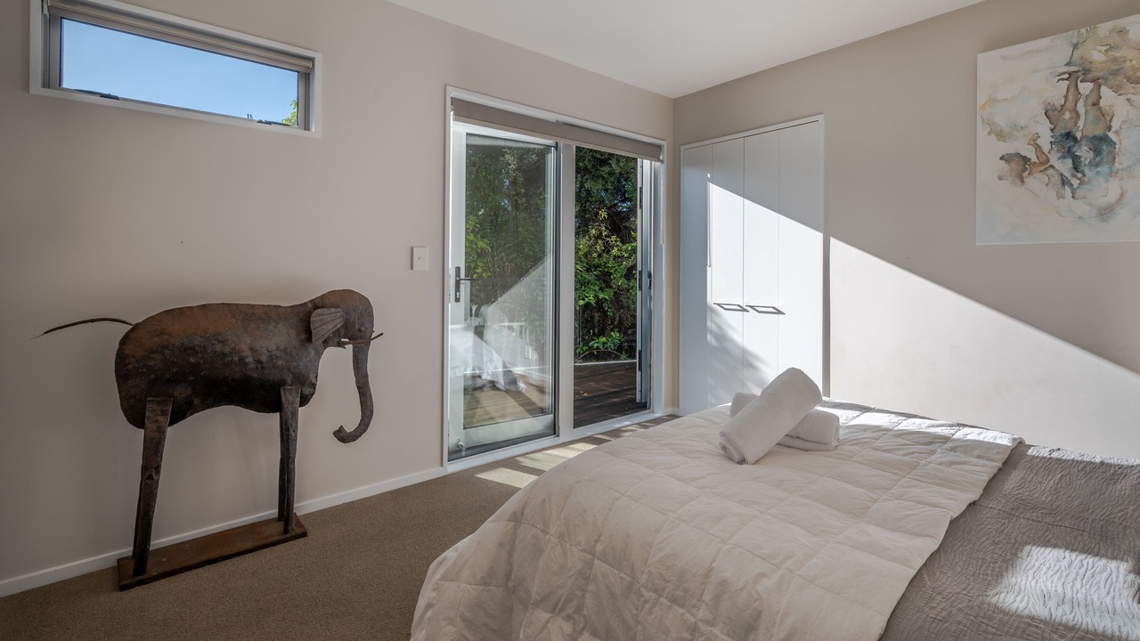 Photo of Bedroom in Akaroa