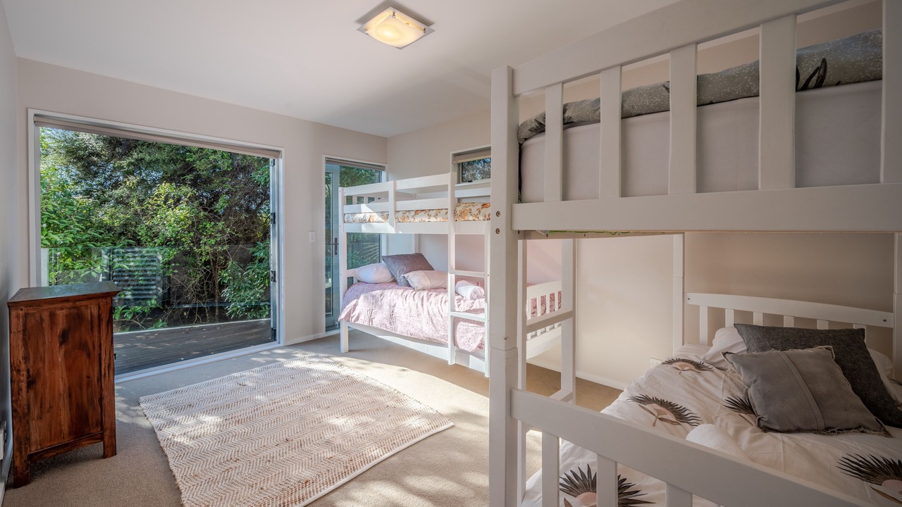 Photo of Bedroom in Akaroa