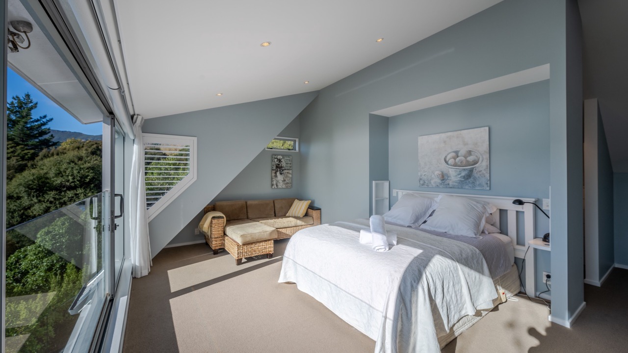 Photo of Bedroom in Akaroa