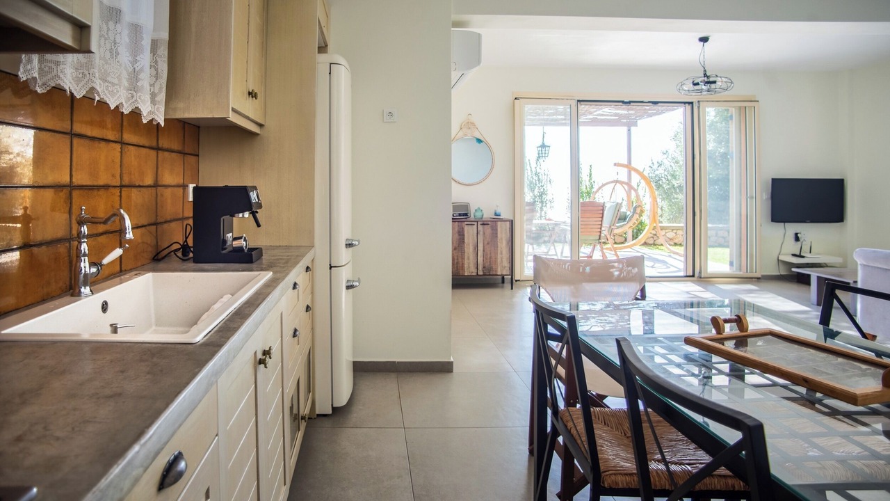 Photo of Kitchen in Leivathos