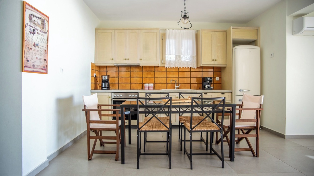 Photo of Kitchen in Leivathos