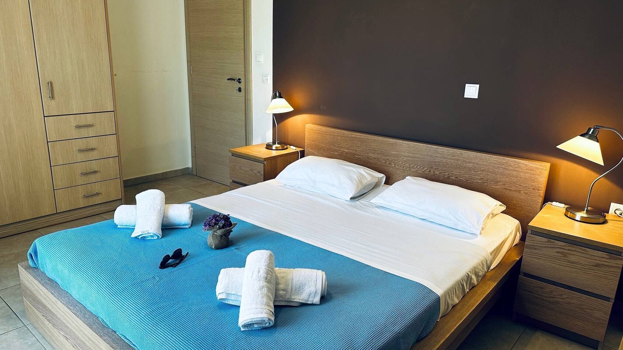 Photo of Bedroom in Panormos