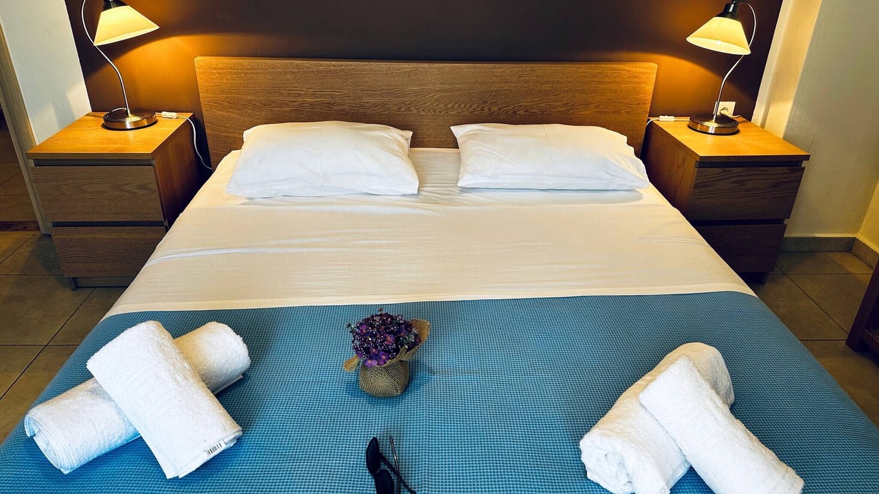 Photo of Bedroom in Panormos