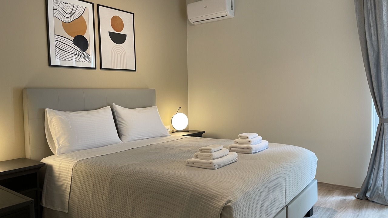 Photo of Bedroom in Neos Kosmos
