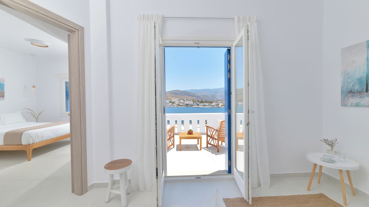 Photo of Bedroom in Gavrio