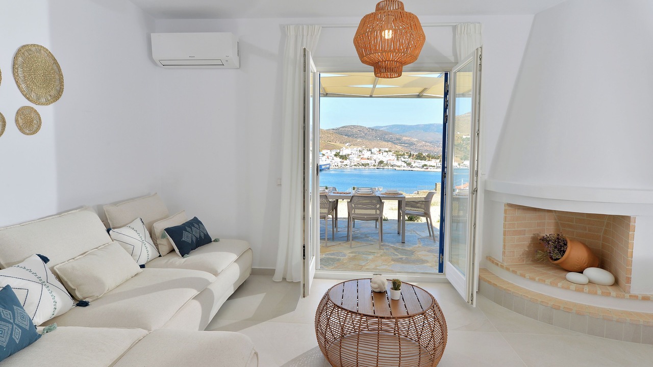 Photo of Bedroom in Gavrio