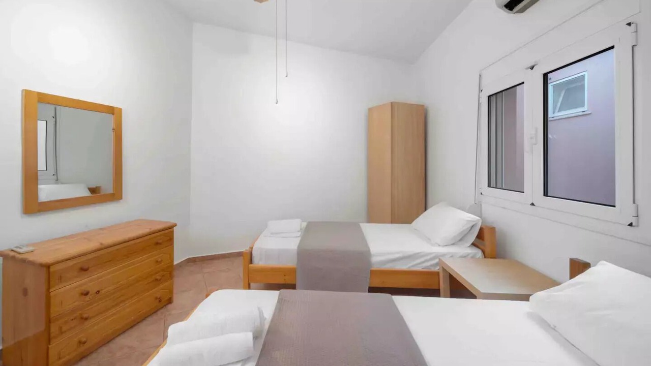 Photo of Bedroom in Myrtos