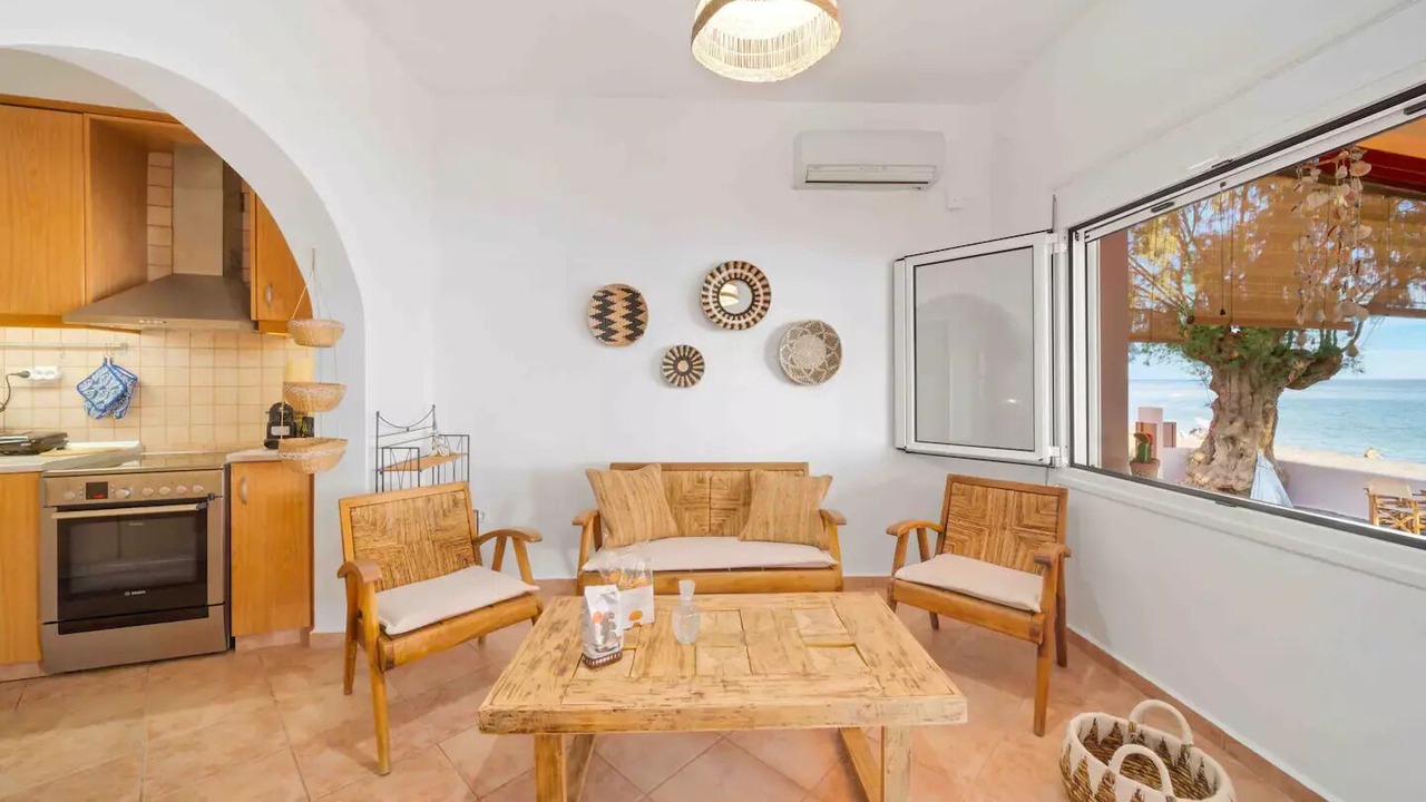 Photo of Livingroom in Myrtos