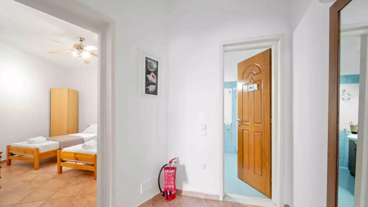 Photo of Bedroom in Myrtos