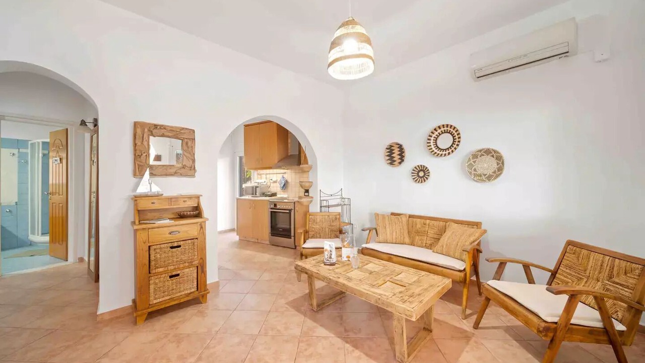 Photo of Livingroom in Myrtos